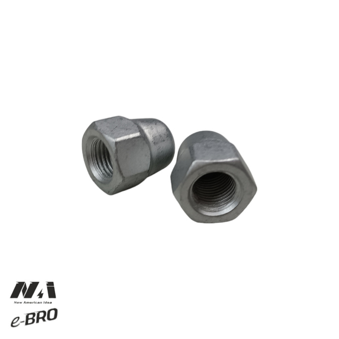 1. NAI hub motor e-BRO 18