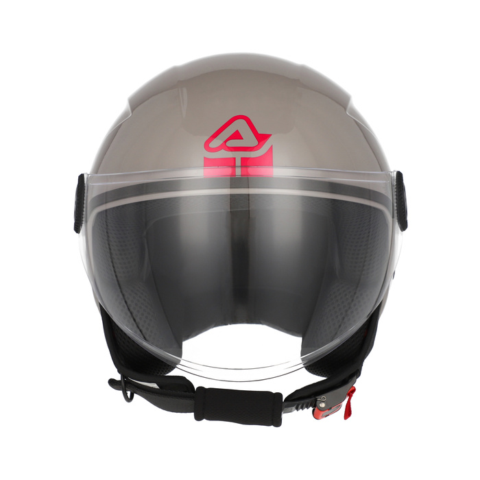 Acerbis Helm Jet Brezza homologation 2206 Quad Roller Scooter Moped Motorradhelm Motorrad