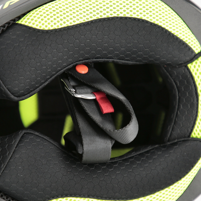 Acerbis Helm WHOOPS SOLID HOMOLOGATION ECE/ONU 22 06