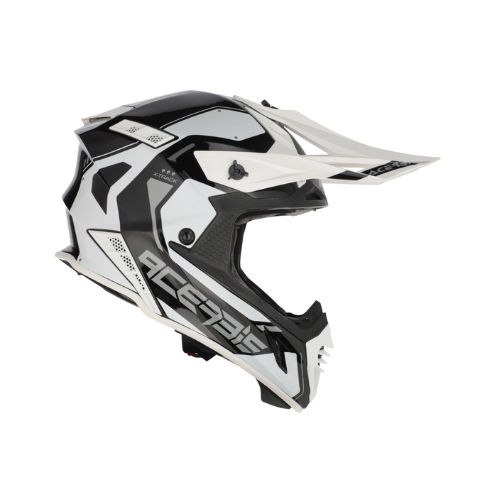 Rausverkauf Acerbis Helm X-Track 2206 homologation Motorradhelme Cross Enduro Motorrad