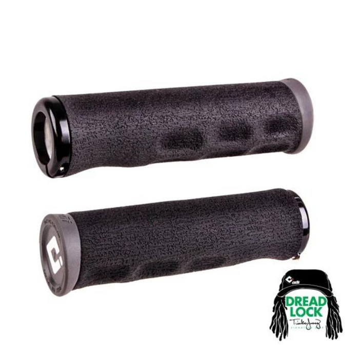 F-1 SERIES DREAD LOCK V2.1 LOCK-ON GRIPS
