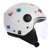 Acerbis JET BREZZA HELMET Junior ECE/ONU 22-06 Skuter Trial