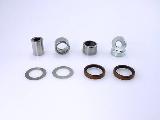 BEARING WORX Federbeinlagersatz Unten passend für KTM /Husqvarna TC/FC 14-20 SX/SXF 12-20