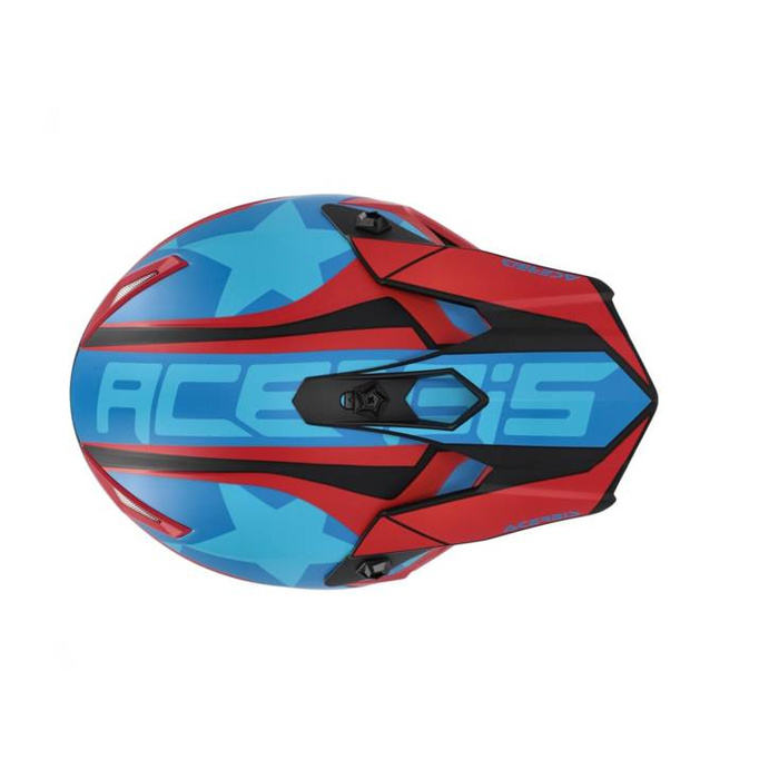 Helm Acerbis Stell Junior Motocross Enduro