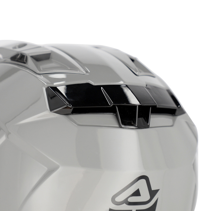 Acerbis Helm ATTACK homologation ECE 22-06 Dual Road