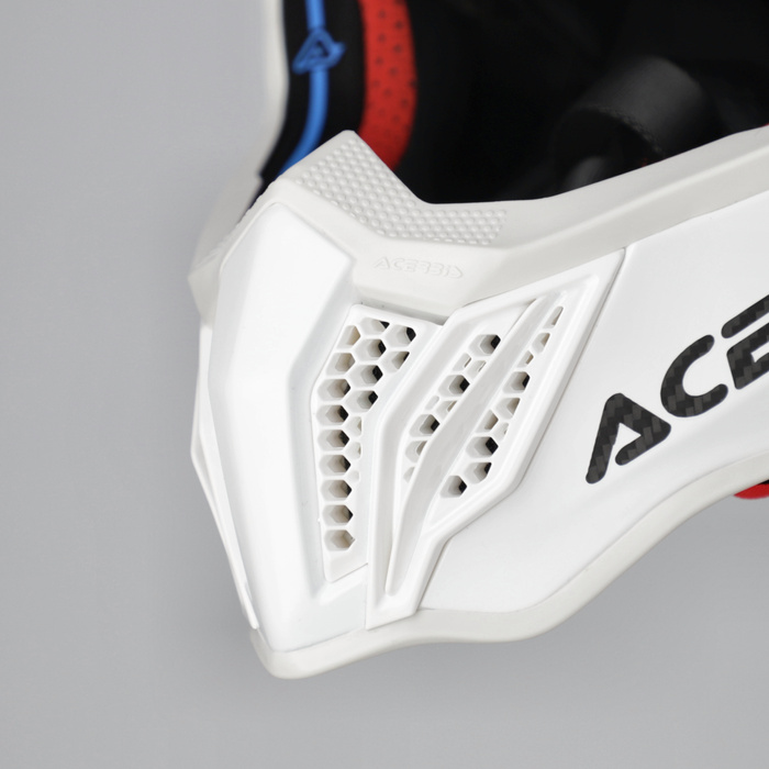 Acerbis Helm AIRSTRIKE FIM RACING #2 HOMOLOGATION ECE 22-06