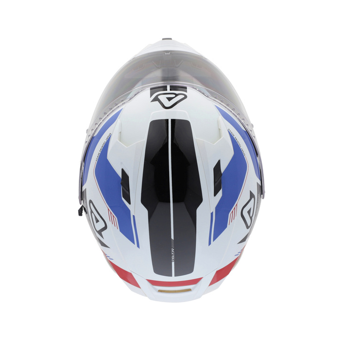Acerbis Helmet X-WAY GRAPHIC homologation ECE/ONU 22-06