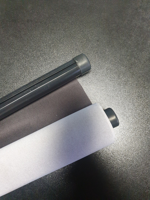 RAUSVERKAUF Acerbis Stoffbanner Steven Frossard Yamaha Monster