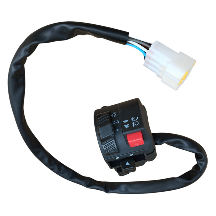 JML EN left handlebar switch