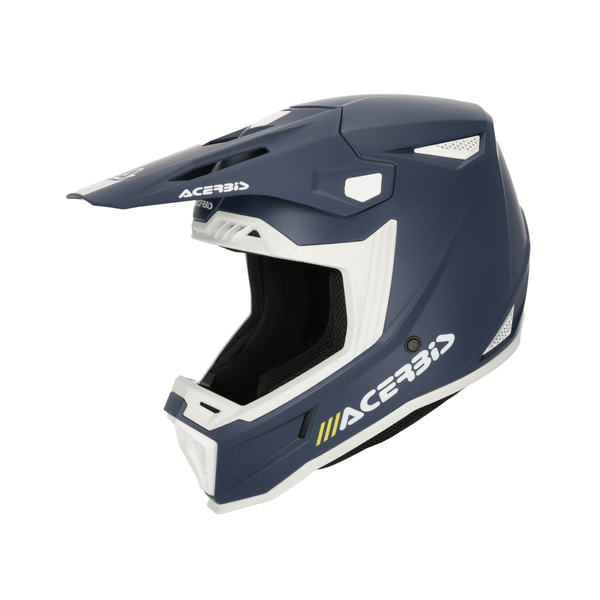 Acerbis Helm WHOOPS SOLID HOMOLOGATION ECE/ONU 22 06