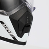 Acerbis Helm ASSAULT SOLID homologation ECE 22-06 Dual Road Motorradhelme Motorrad