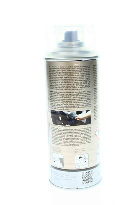 K2 Color Flex Spray Sprühfolie Flüssiggummi Felgenfolie 400ml Gummi