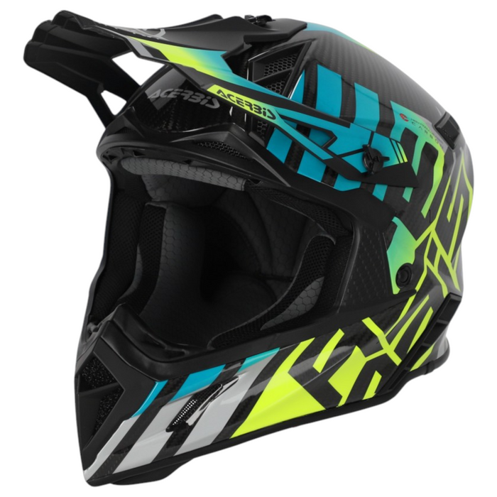 Acerbis Helm Steel Carbon Cross Enduro Quad