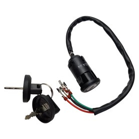 EGL EXP 110 ignition switch with keys