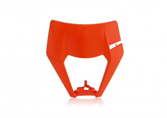 Acerbis Lampenmaske passend bei EXC 125 - 500 ccm / 2017 2018 2019