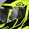 Acerbis Helm X-WAY GRAPHIC homologation ECE/ONU 2206 Dual Road Motorradhelme Motorrad