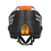 Acerbis Helm JET ARIA GRAPHIC Enduro Quad Scooter Roller Trial Motorradhelm