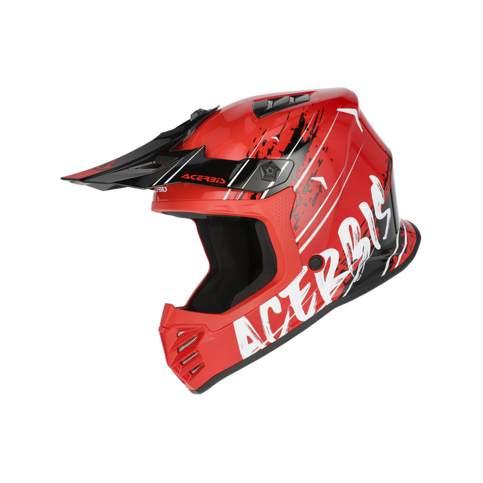 Acerbis PROFILE JUNIOR HELM ECE/ONU 22-06 Enduro MX Motocross Motorrad