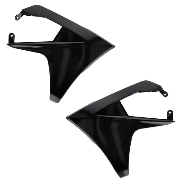 Acerbis fuel tank radioator scoops fit GASGAS 2024+