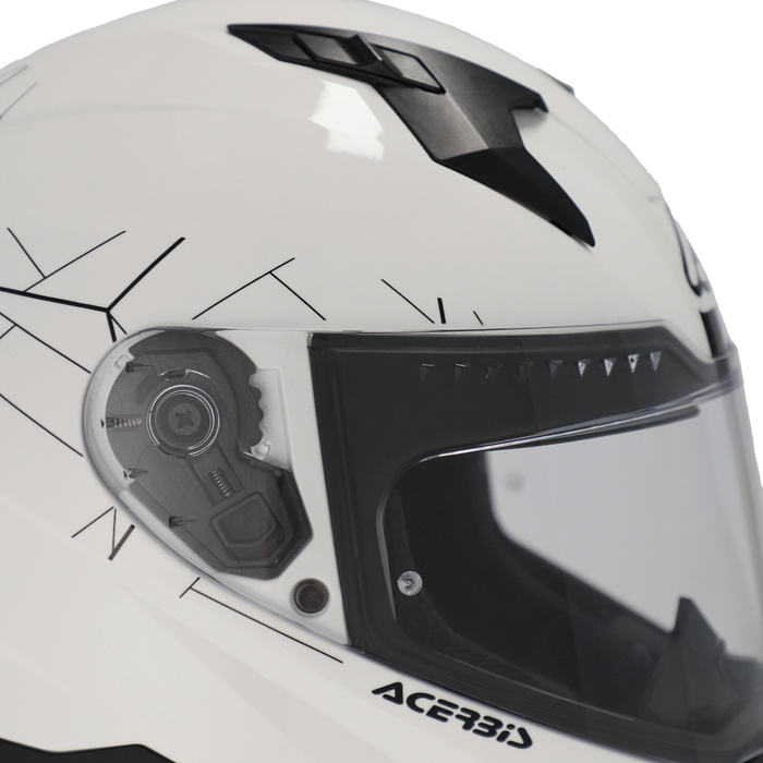 Acerbis Helmet X-WAY homologation ECE/ONU 22-06