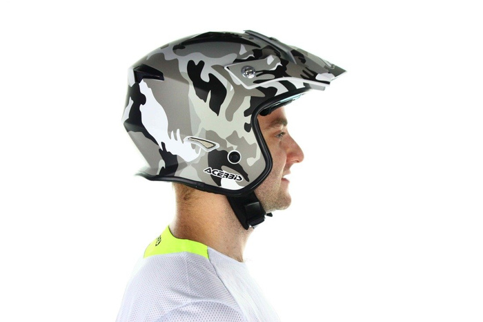 Acerbis Helm Acerbis Aria