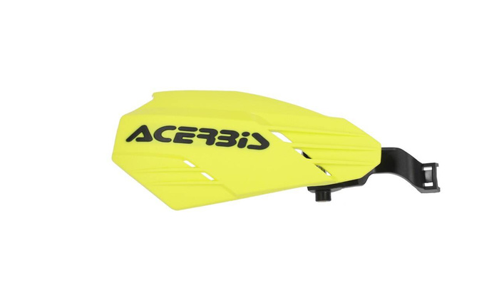 Acerbis Handprotectoren K- Linear Motocross Enduro Paar inkl. Anbaukit Motorrad