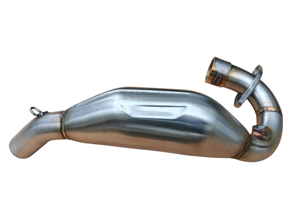 JML EN powerbomb header without lambda sensor ports