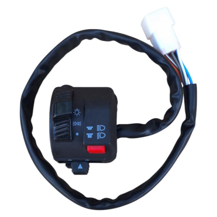 JML EN left handlebar switch