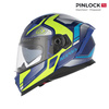 Acerbis Helmet X-WAY GRAPHIC homologation ECE/ONU 22-06