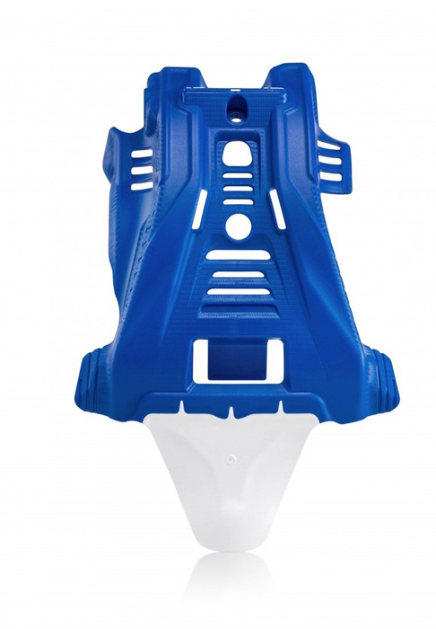 Acerbis Motorschutzplatte passend bei Yamaha YZ 125 2T von 2006 bis heute