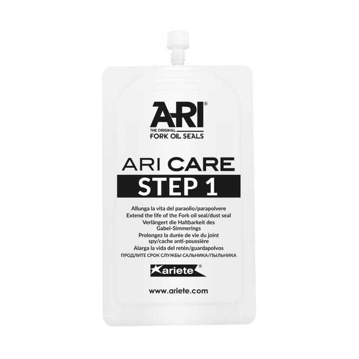 Ariete ARI Care 1+2 care set for motorcycle / bicycle suspensions