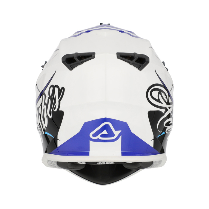 Acerbis Helm LINEAR GRAPHIC homologation ECE/ONU 22-06 Cross Enduro Quad