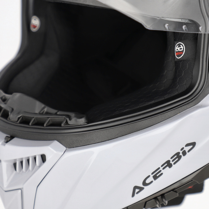 Acerbis Helm TERMAK - X homologation ECE 22.06 Dual Road