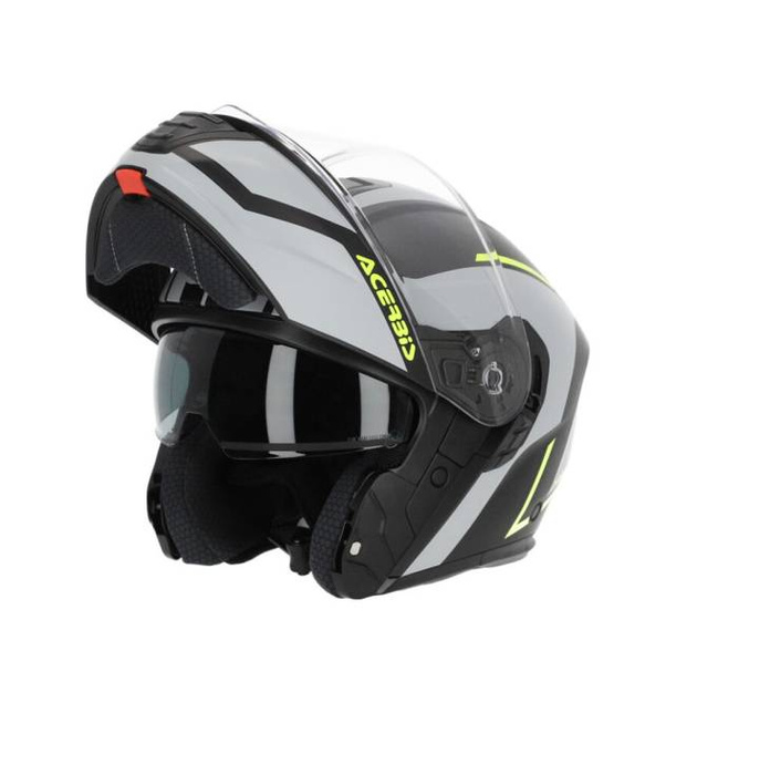 SALE Acerbis Helm Modular TDC ACERBIS with a slight paint defect