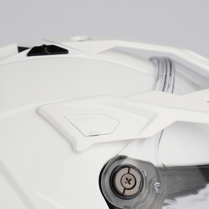 Acerbis Helm ATTACK homologation ECE 22-06 Dual Road Motorradhelme Motorrad