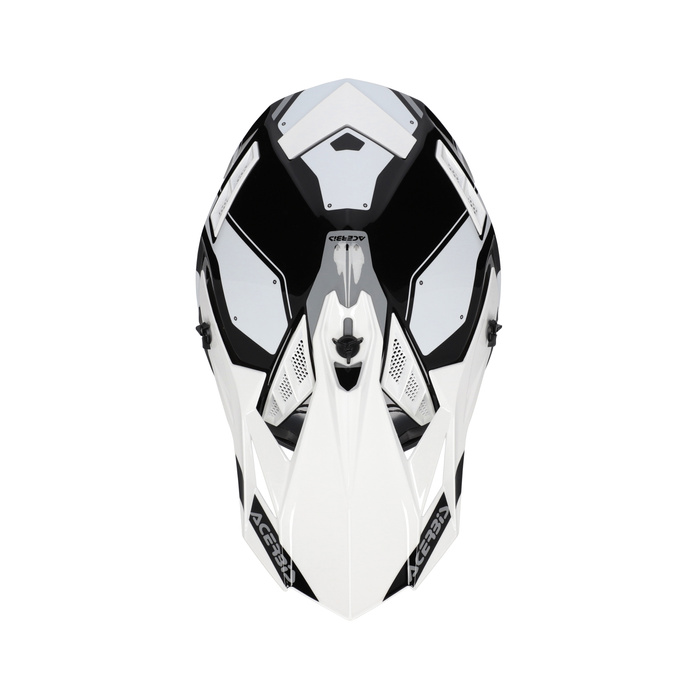 Rausverkauf Acerbis Helm X-Track 2206 homologation Motorradhelme Cross Enduro Motorrad
