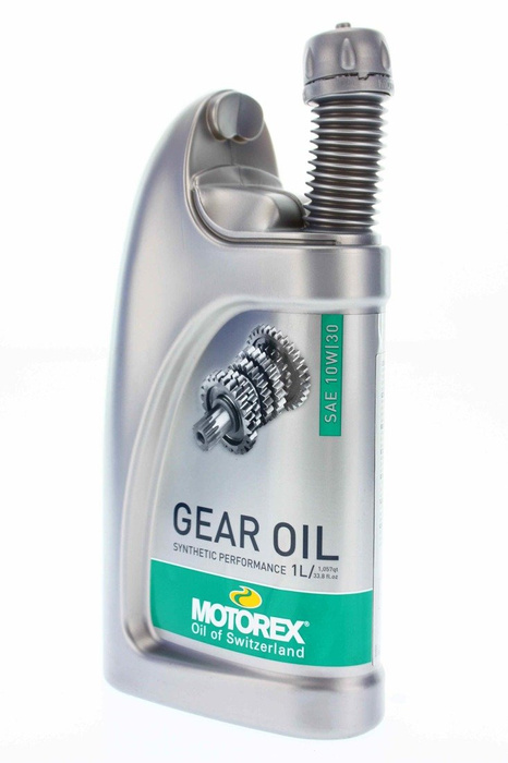 Motorex GETRIEBEOEL gear oil SAE 10W/30 (SAE 80W/85) API GL-4