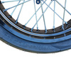 JML EN rear Supermoto wheel 140/60-17 with road-approved tire
