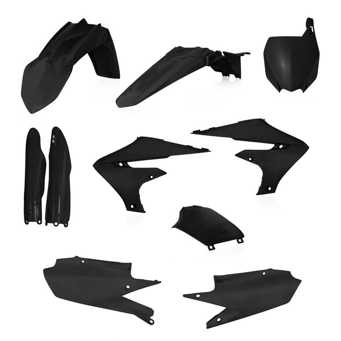 Yamaha Plastik Kit FULL Komplett YZF 250 2019-2023 YZF 450 2018-2022