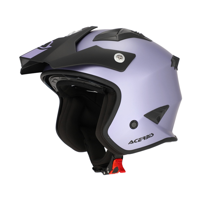 Acerbis Helm Aria 2206 Metalic Jethelm Enduro Quad Scooter Trial Motorradhelm