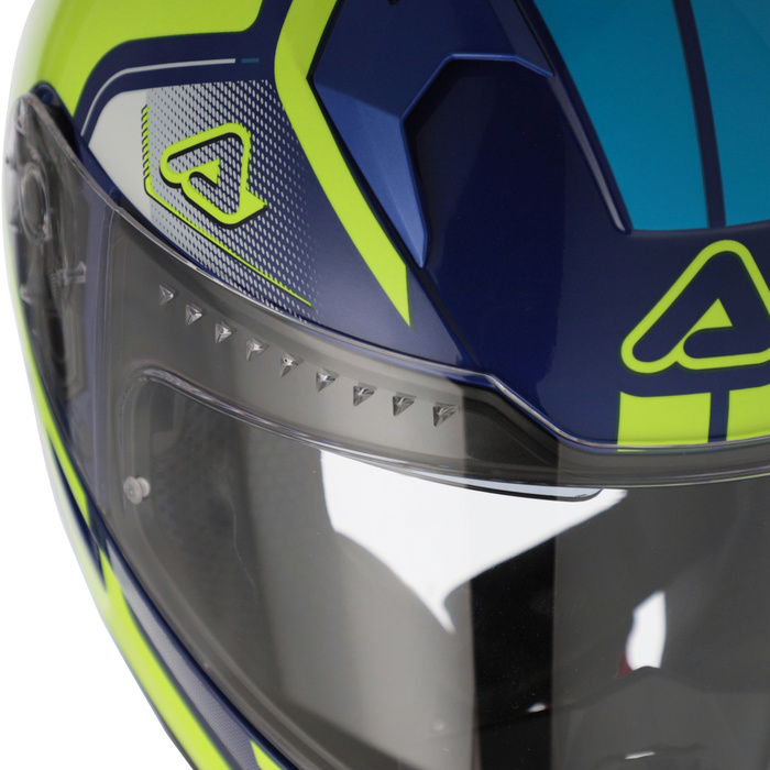 Acerbis Helmet X-WAY GRAPHIC homologation ECE/ONU 22-06