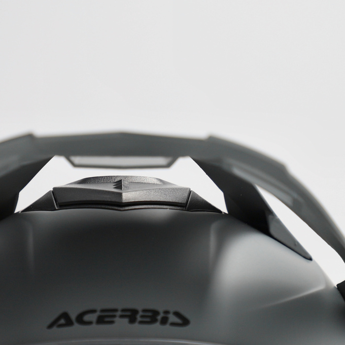 Acerbis Helm ASSAULT homologation ECE 22-06 Dual Road