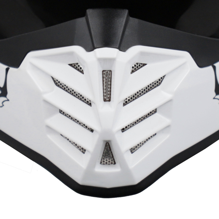 Acerbis PROFILE JUNIOR HELM ECE/ONU 22-06 Enduro MX Motocross Motorrad