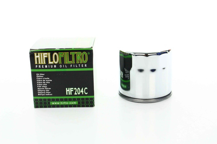 Ölfilter HIFLO HF204C