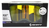 Brille Scott Fury gelb und grau Motocross Enduro Downhill NEU 2020