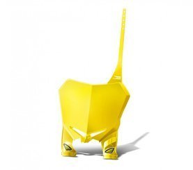 Suzuki Startnummerntafel RMZ 250 / 450