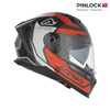 Acerbis Helmet X-WAY GRAPHIC homologation ECE/ONU 22-06