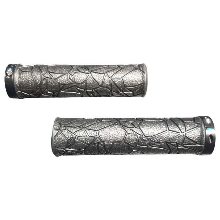 Ariete Griffe Fahrrad Basalto Lock-On