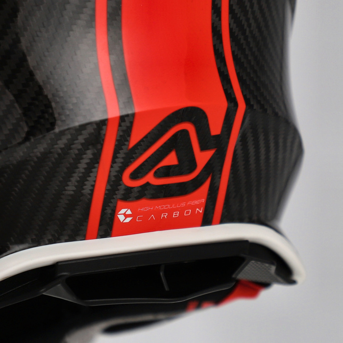 Acerbis Helm AIRSTRIKE-C HOMOLOGATION ECE/ONU 22 06