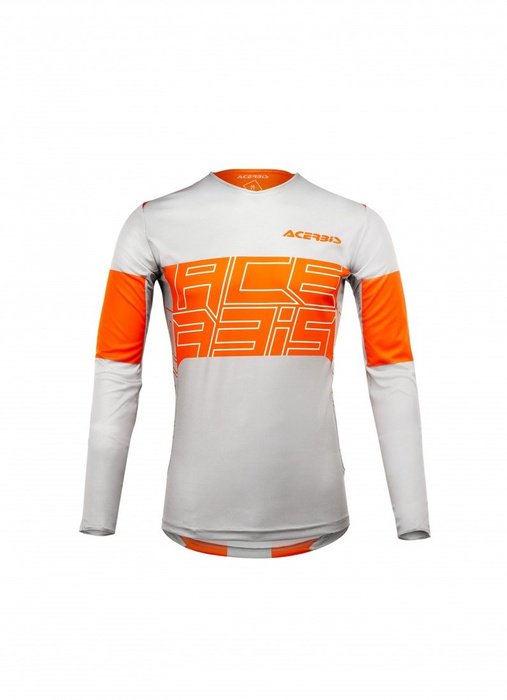 RAUSVERKAUF Acerbis Jersey Linear MX Shirt Motocross Enduro Motorrad